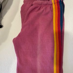 Aviator nation sweatpants